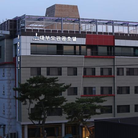 Daebudo Tourist Hotel Ansan Exterior photo