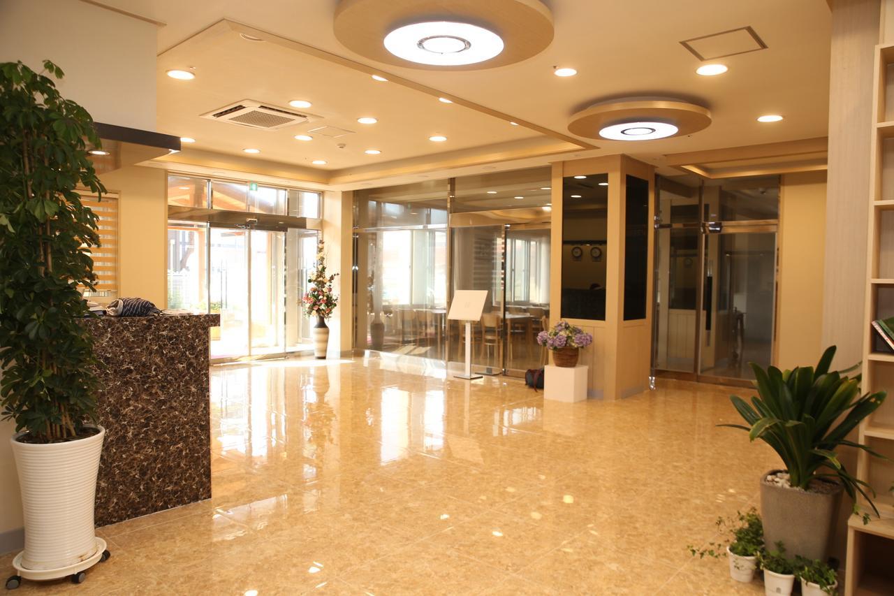Daebudo Tourist Hotel Ansan Exterior photo